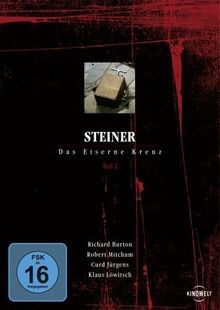 Steiner das eiserne kreuz ii - das,