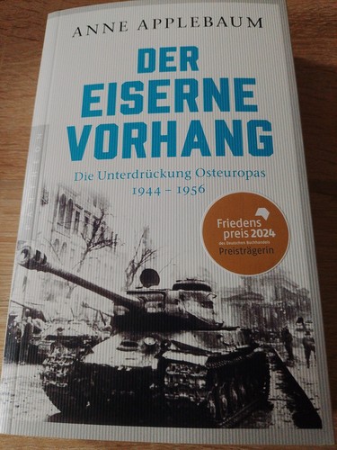 Der eiserne vorhang - der,