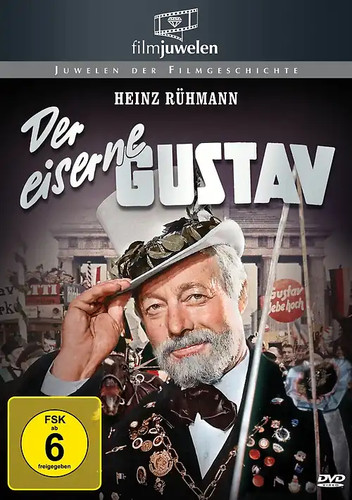 Der eiserne gustav - eiserne,