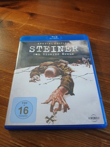 Steiner das eiserne kreuz - -,