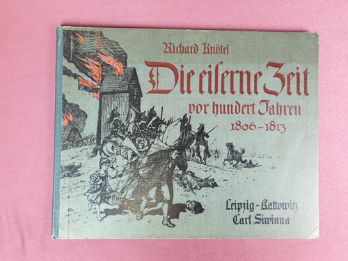 Die eiserne zeit - zeit, hundert