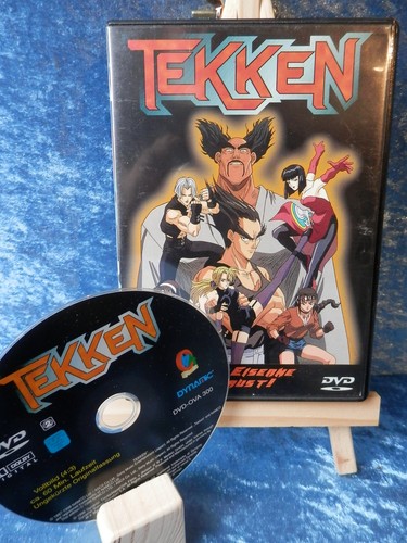 Tekken die eiserne - , faust