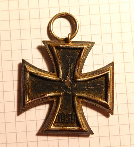 Eisernes kreuz klasse 1939 - eisernes, 2.