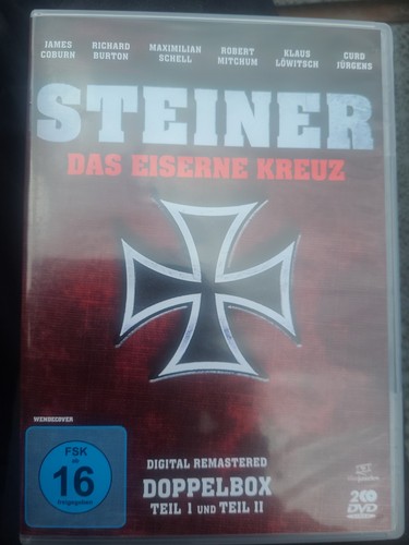 Steiner das eiserne kreuz - das,