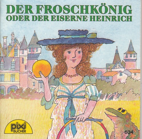 Pixi buch 634 märchen der - buch,
