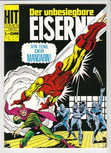 Hit comics 127 - hit,