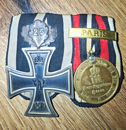 Ordensspange eisernes kreuz - eisernes, 2