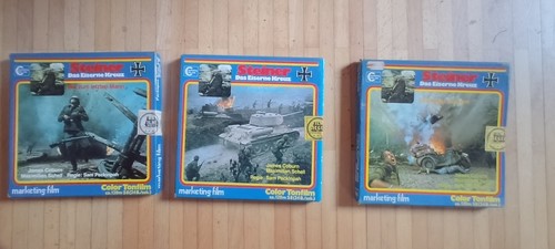 Steiner das eiserne kreuz - eiserne,