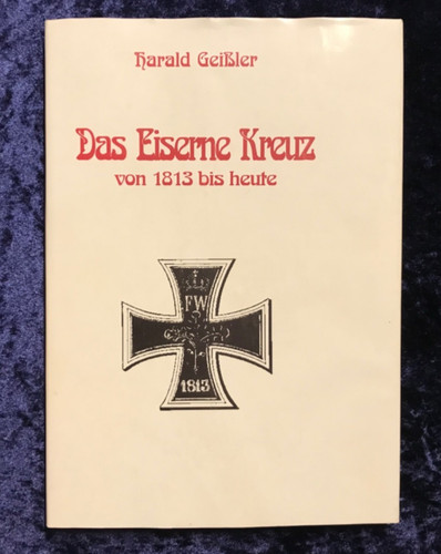 Buch das eiserne - buch,,