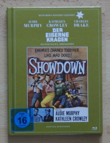 Blu ray der - der, kragen