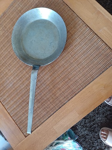 Gräwe schmiedeeiserne pfanne - schmiedeeiserne,