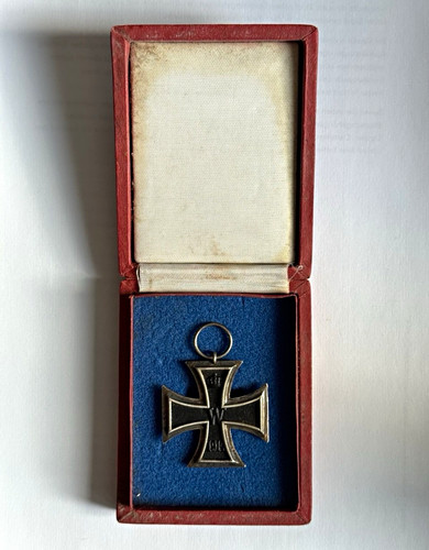 Eisernes kreuz klasse 1914 - kreuz,