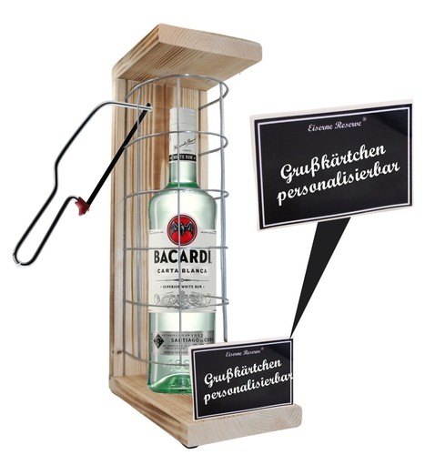 Bacardi personalisierbares - bacardi,