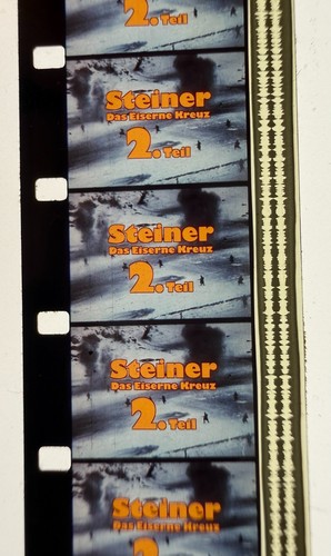 16mm steiner das eiserne - "steiner,