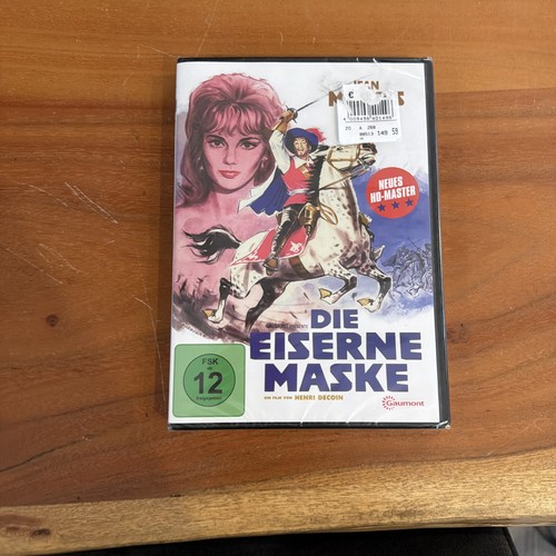 Die eiserne maske - eiserne,