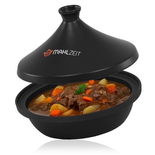 Mahlzeit gusseiserne tagine - tagine, |