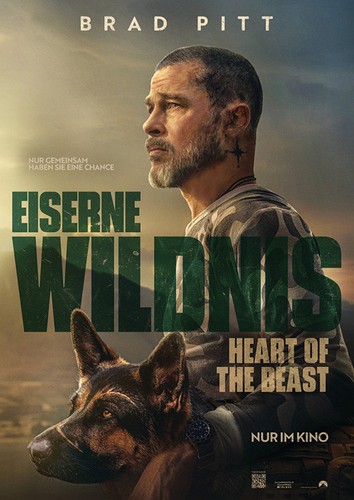 Filmplakat eiserne wildnis - filmplakat:,