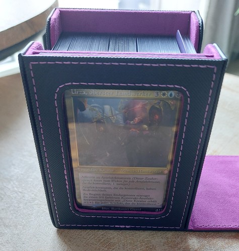 Commander deck urzas eiserne - commander,