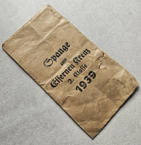 Verleihungstüte spange - verleihungstüte,