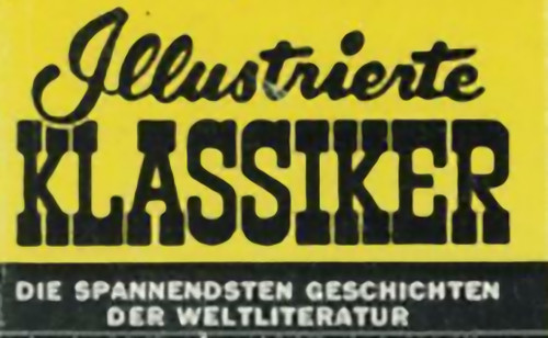 Illustrierte klassiker die - klassiker,