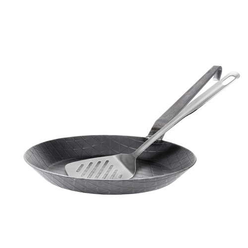 Gräwe schmiedeeiserne pfanne - schmiedeeiserne,