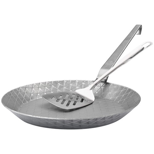 Gräwe schmiedeeiserne pfanne - grÄwe,