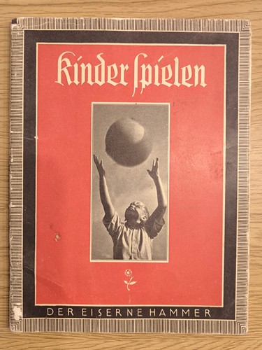 Der eiserne hammer kinder - hammer,