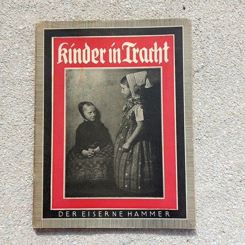 Kinder tracht der eiserne - tracht,