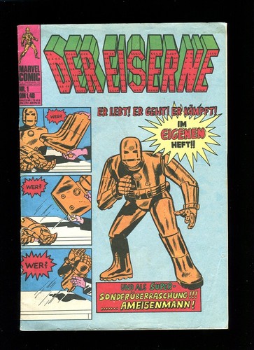 Der eiserne 12 - 1, -12