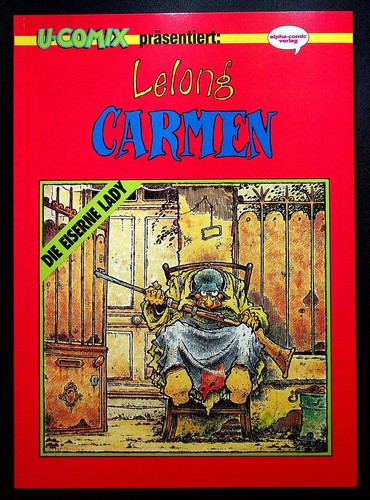 Comix präsentiert alpha - präsentiert, (alpha