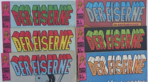 Der eiserne auswahl 12 - ,