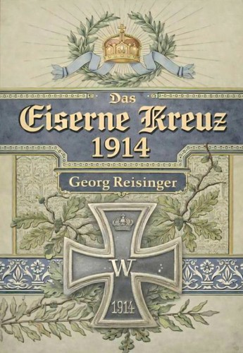 Fachbuch das eiserne kreuz - fachbuch:,