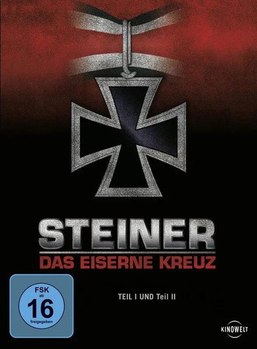 Steiner das eiserne - eiserne, kreuz