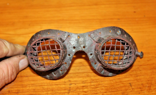 Splitterschutzbrille - wk,