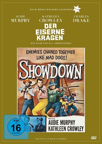 Der eiserne kragen dvd neu - der,