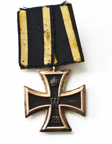Eisernes kreuz klasse 1914 - 2.,