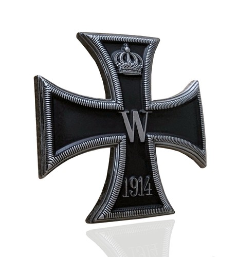 Eisernes kreuz 1914 - 1914, (i