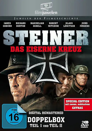Steiner das eiserne - -, kreuz