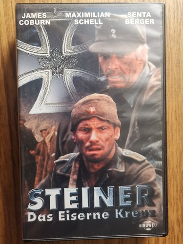 Steiner das eiserne kreuz - das,