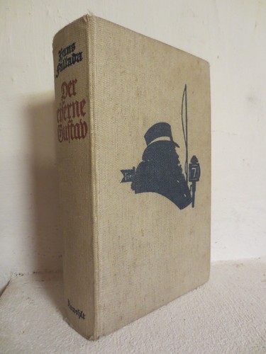 Hans fallada der eiserne - hans,