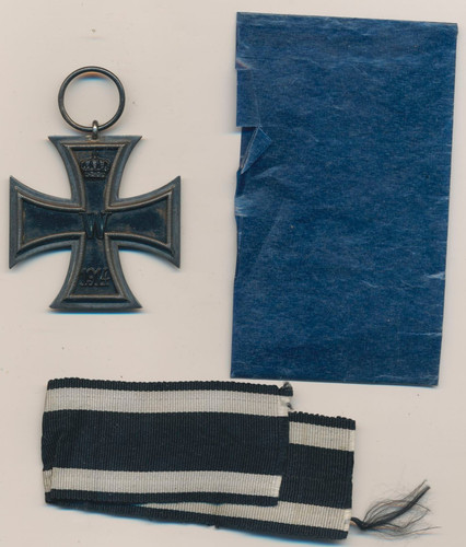 Eisernes kreuz 1914 klasse - 1914, 2.klasse